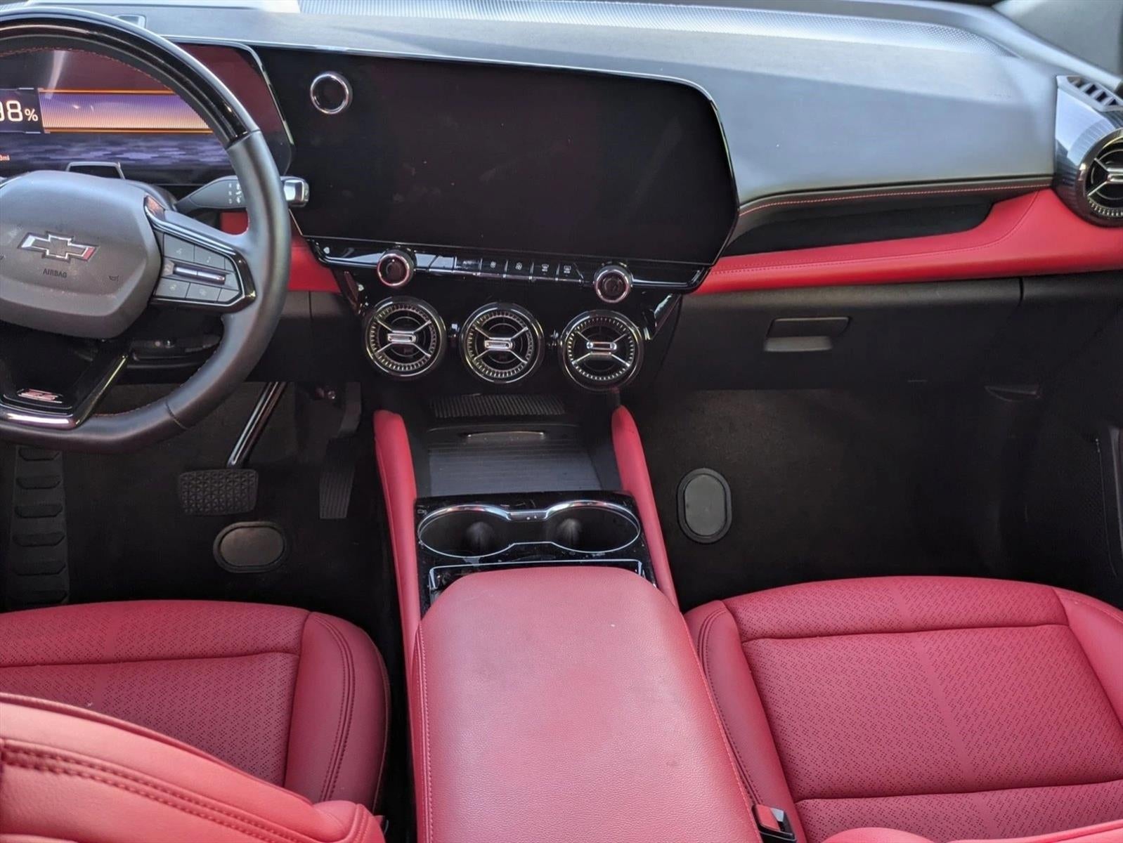 2026 Chevrolet Blazer EV SS