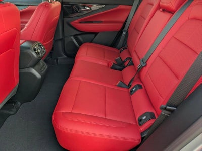 2026 Chevrolet Blazer EV SS