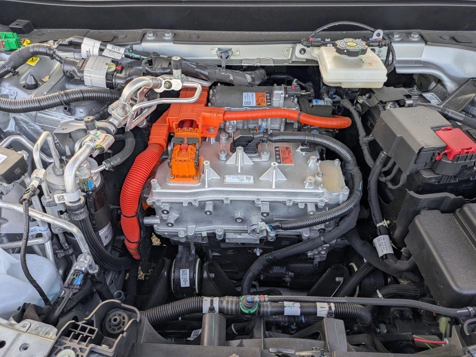 2026 Chevrolet Blazer EV SS