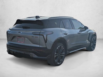 2026 Chevrolet Blazer EV SS