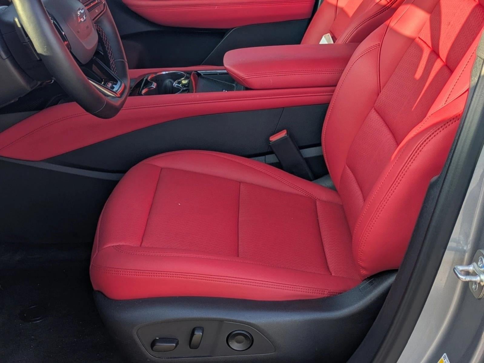 2026 Chevrolet Blazer EV SS