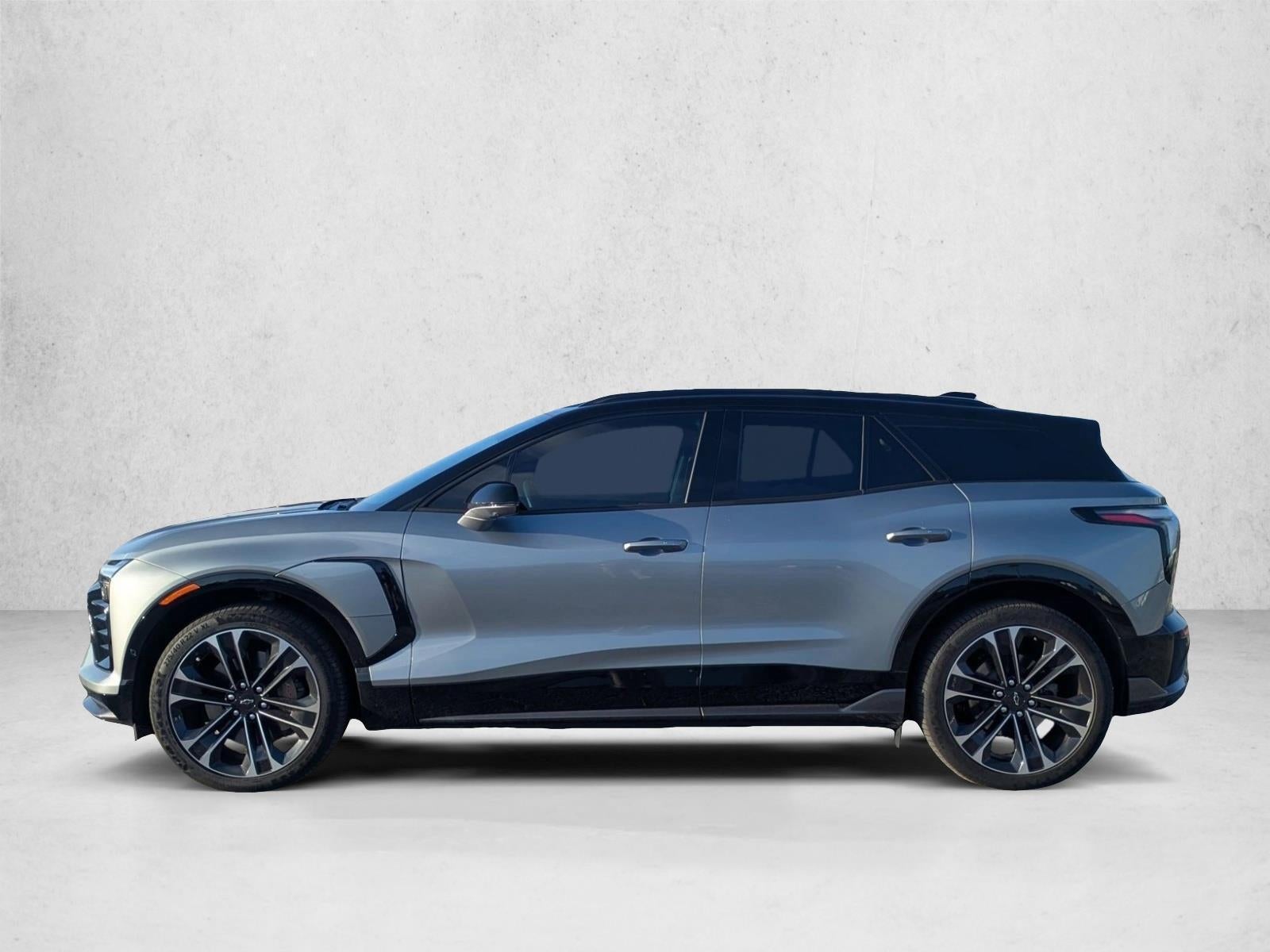 2026 Chevrolet Blazer EV SS