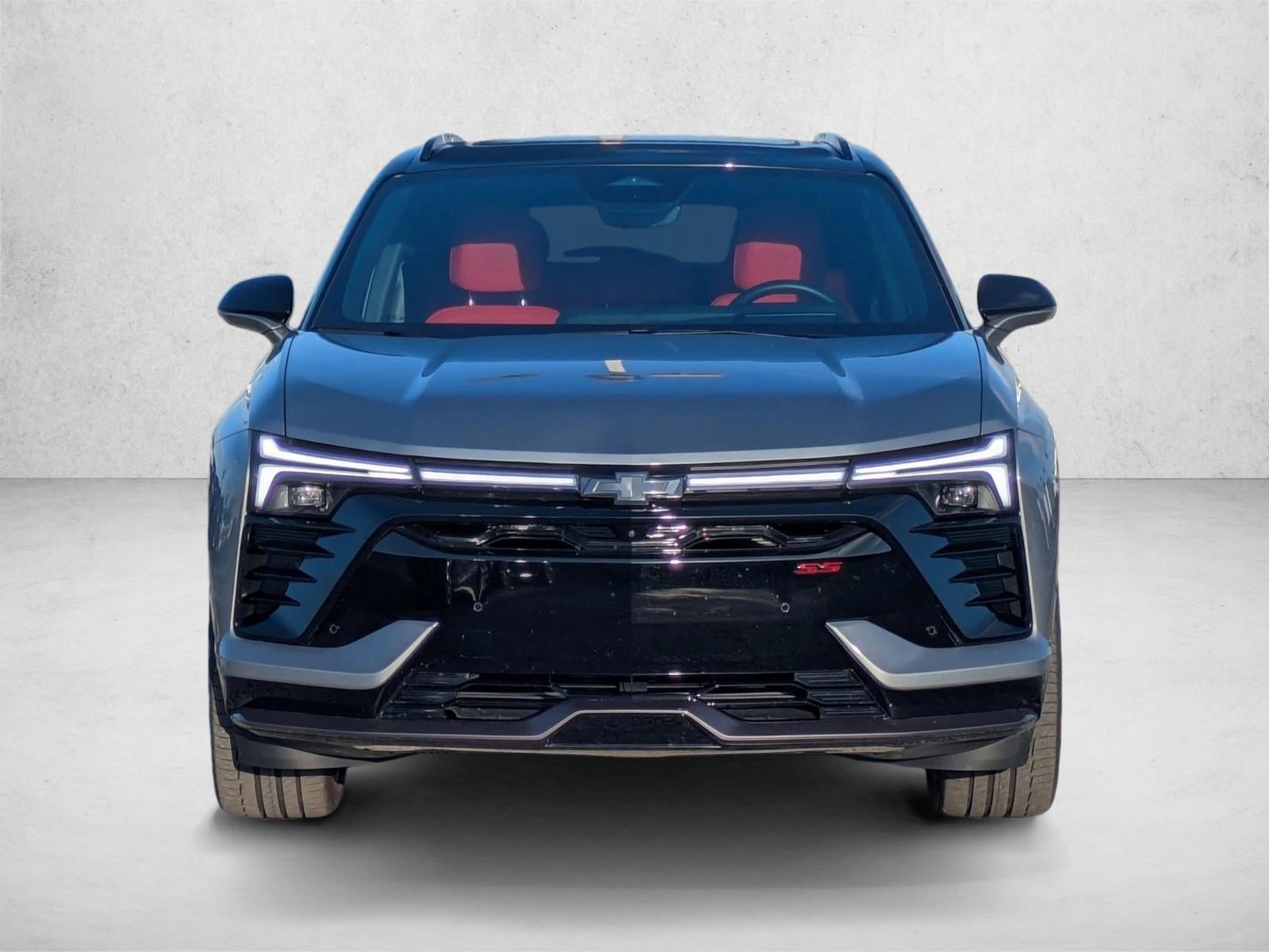 2026 Chevrolet Blazer EV SS