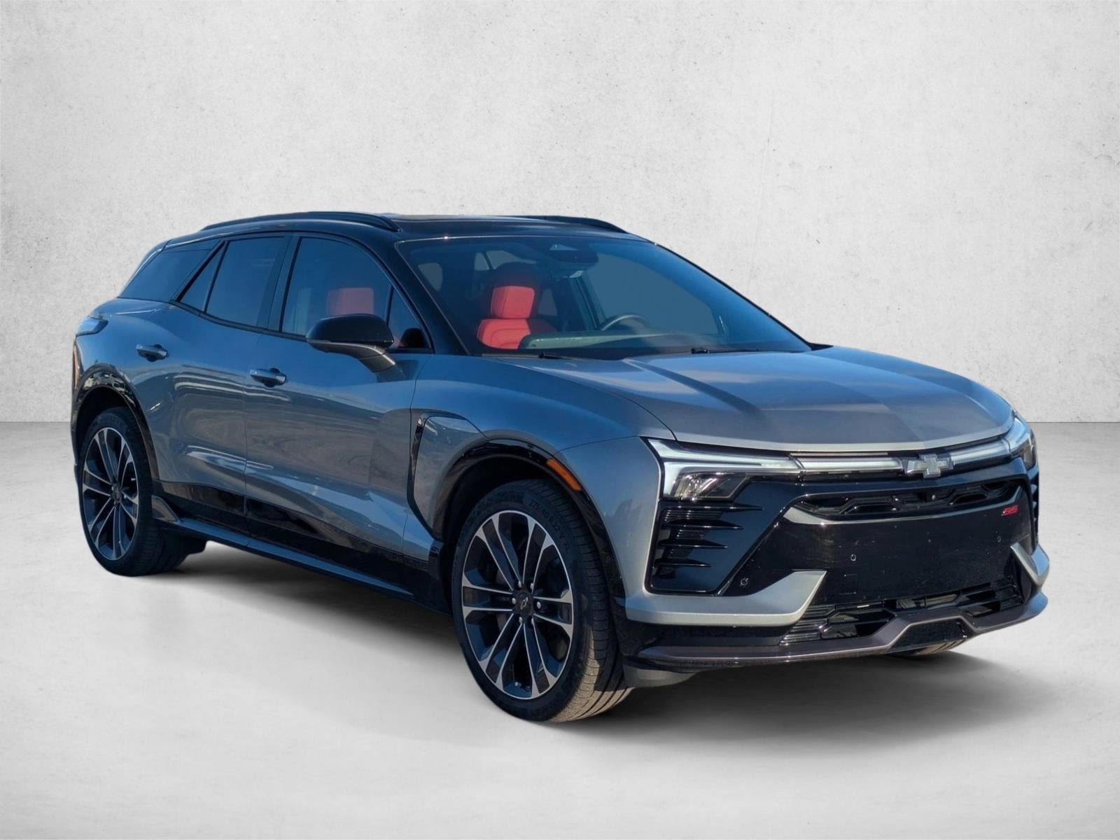 2026 Chevrolet Blazer EV SS
