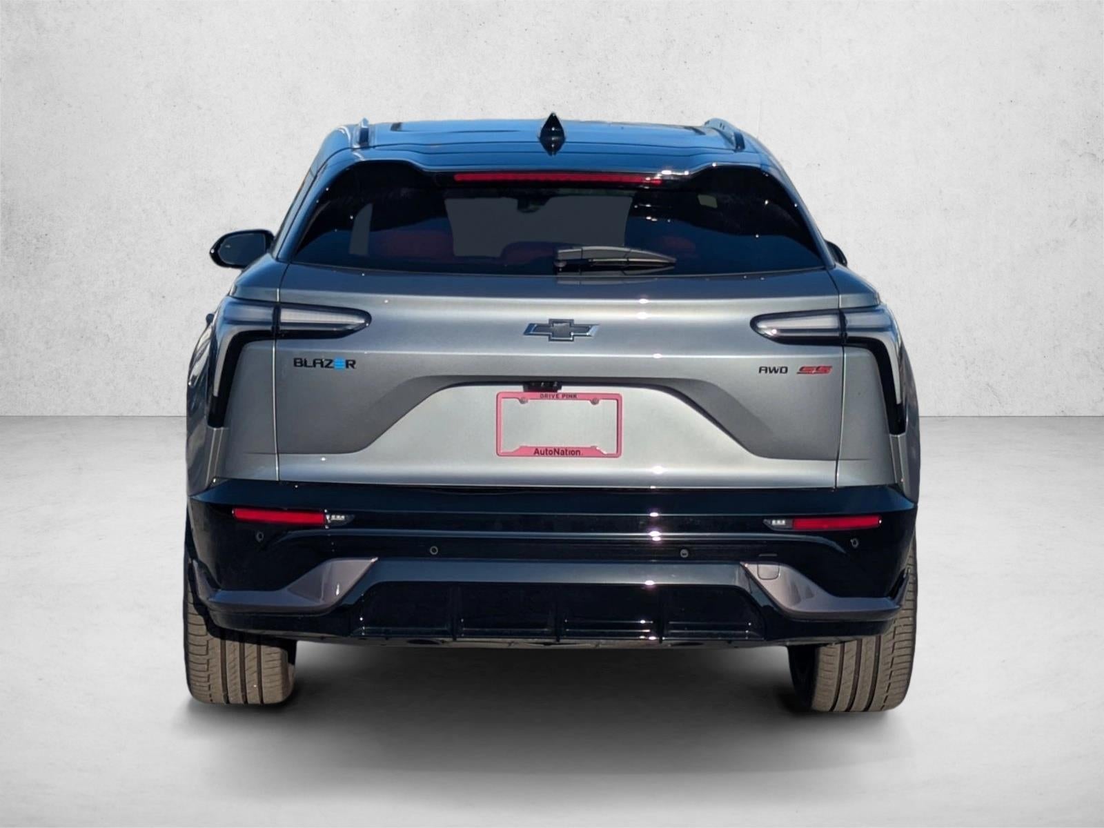 2026 Chevrolet Blazer EV SS