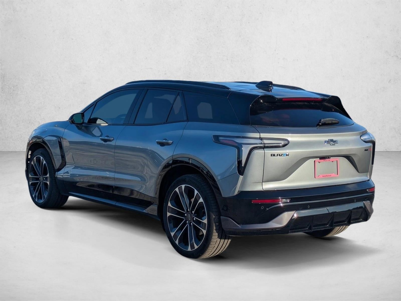 2026 Chevrolet Blazer EV SS