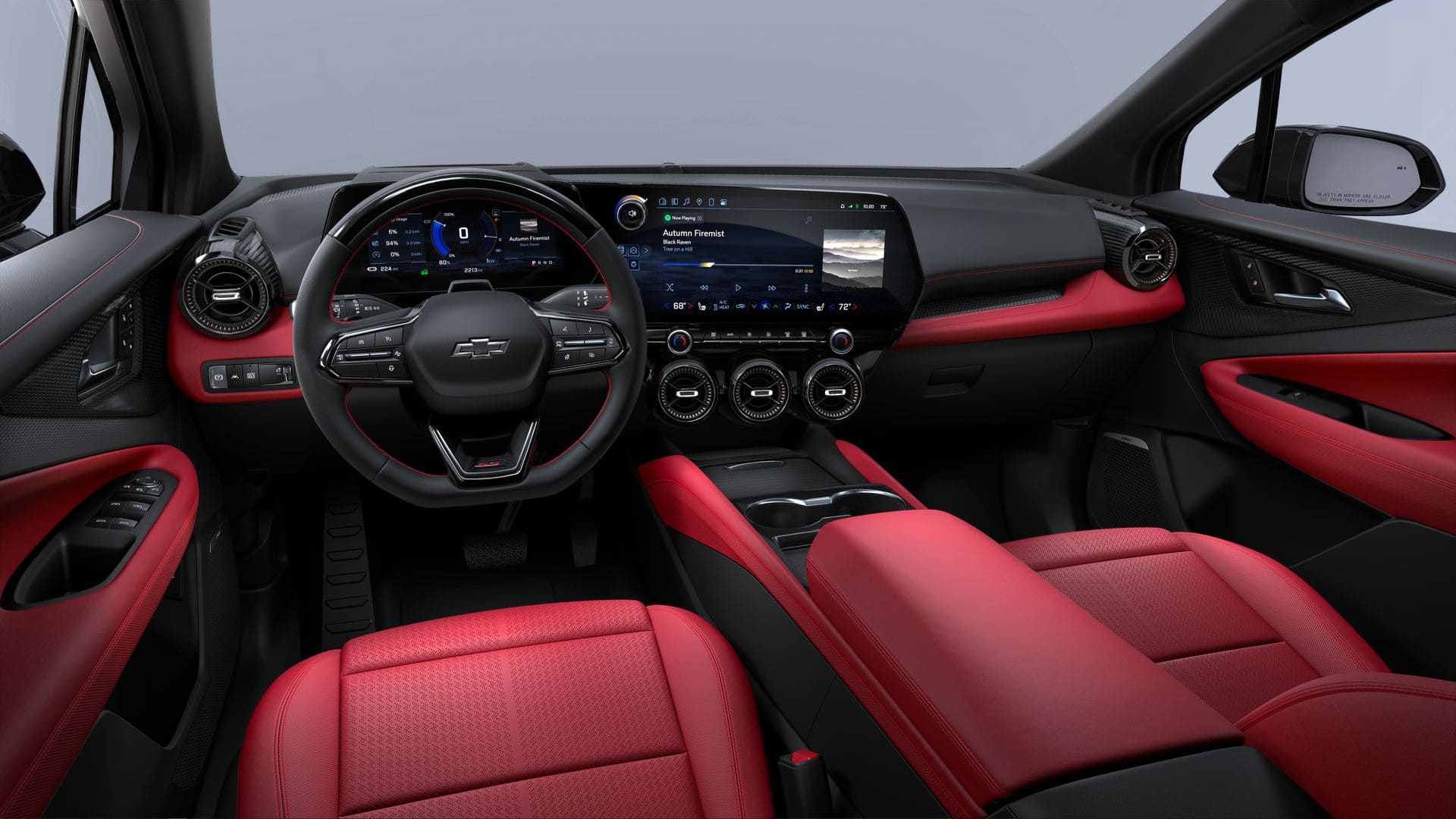 2026 Chevrolet Blazer EV SS
