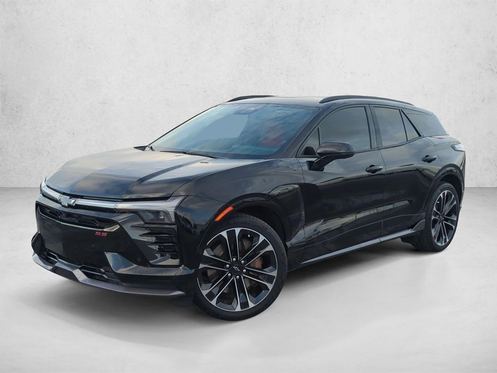 2026 Chevrolet Blazer EV SS