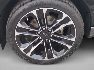 2026 Chevrolet Blazer EV SS