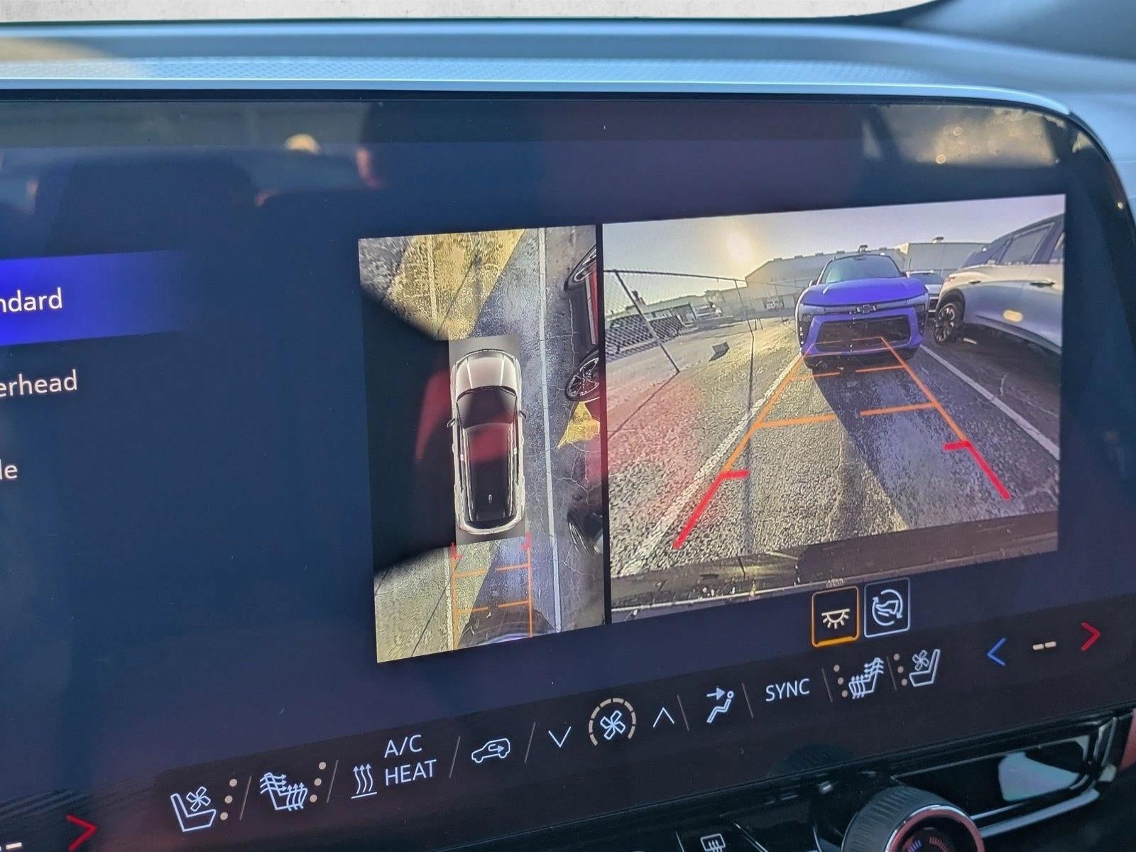 2026 Chevrolet Blazer EV SS