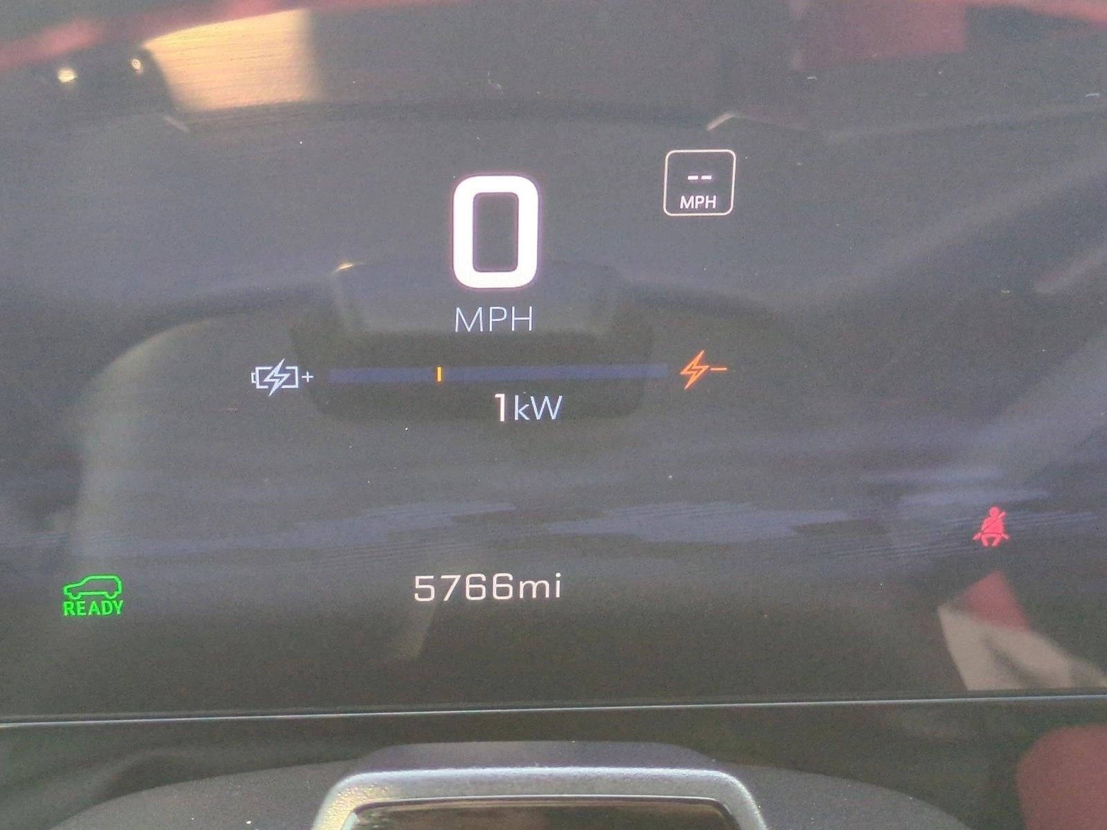 2026 Chevrolet Blazer EV SS