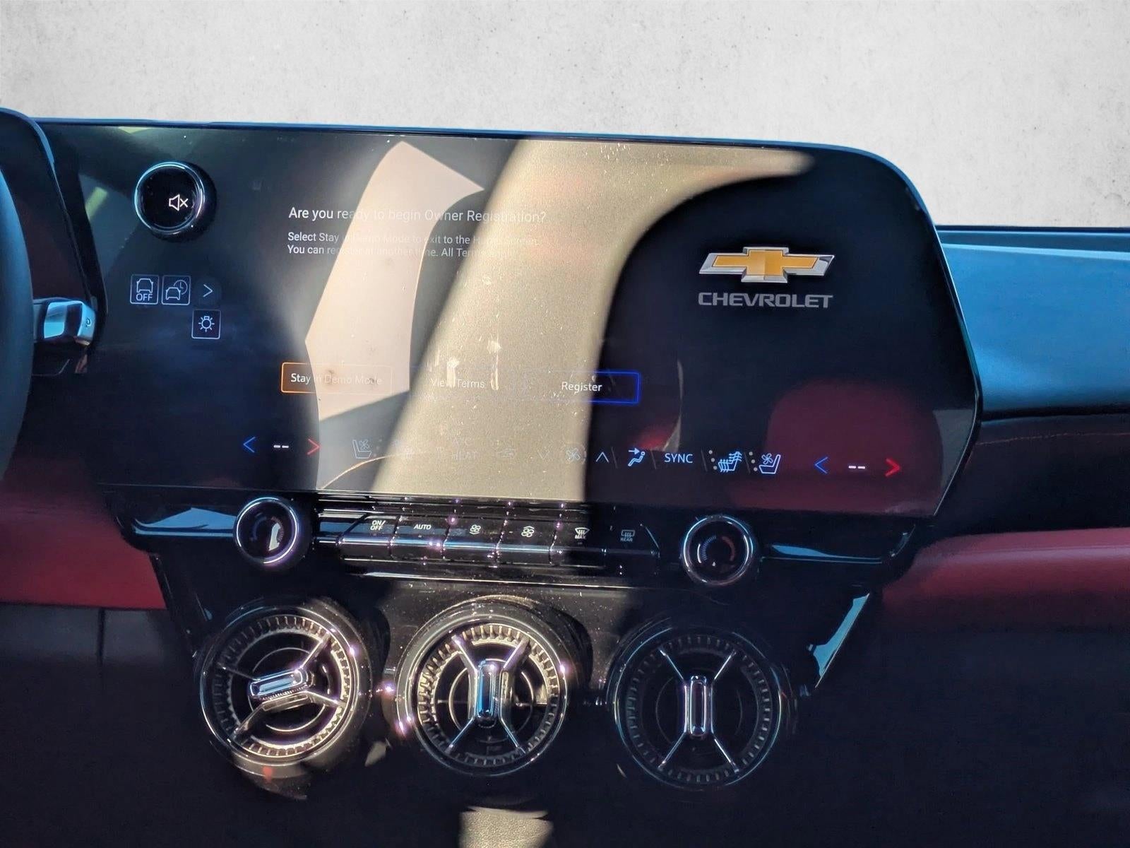 2026 Chevrolet Blazer EV SS