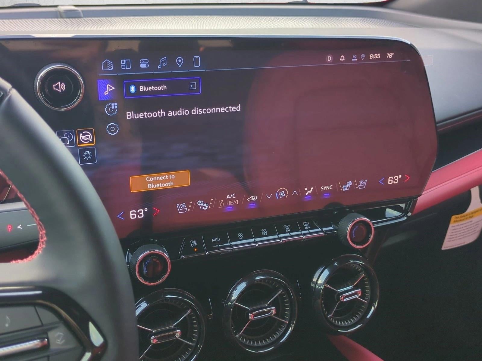 2026 Chevrolet Blazer EV SS