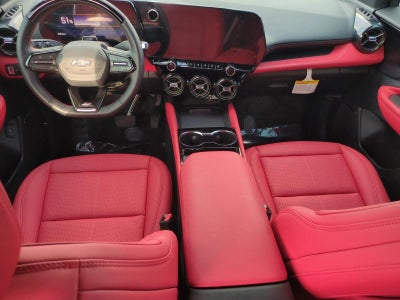 2026 Chevrolet Blazer EV SS