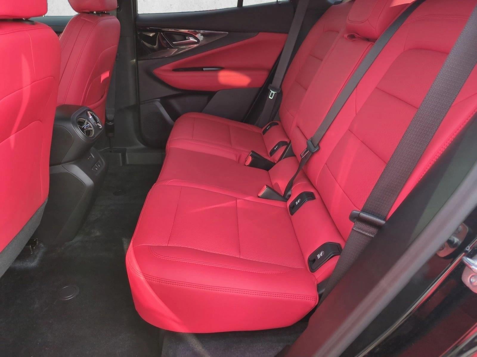 2026 Chevrolet Blazer EV SS