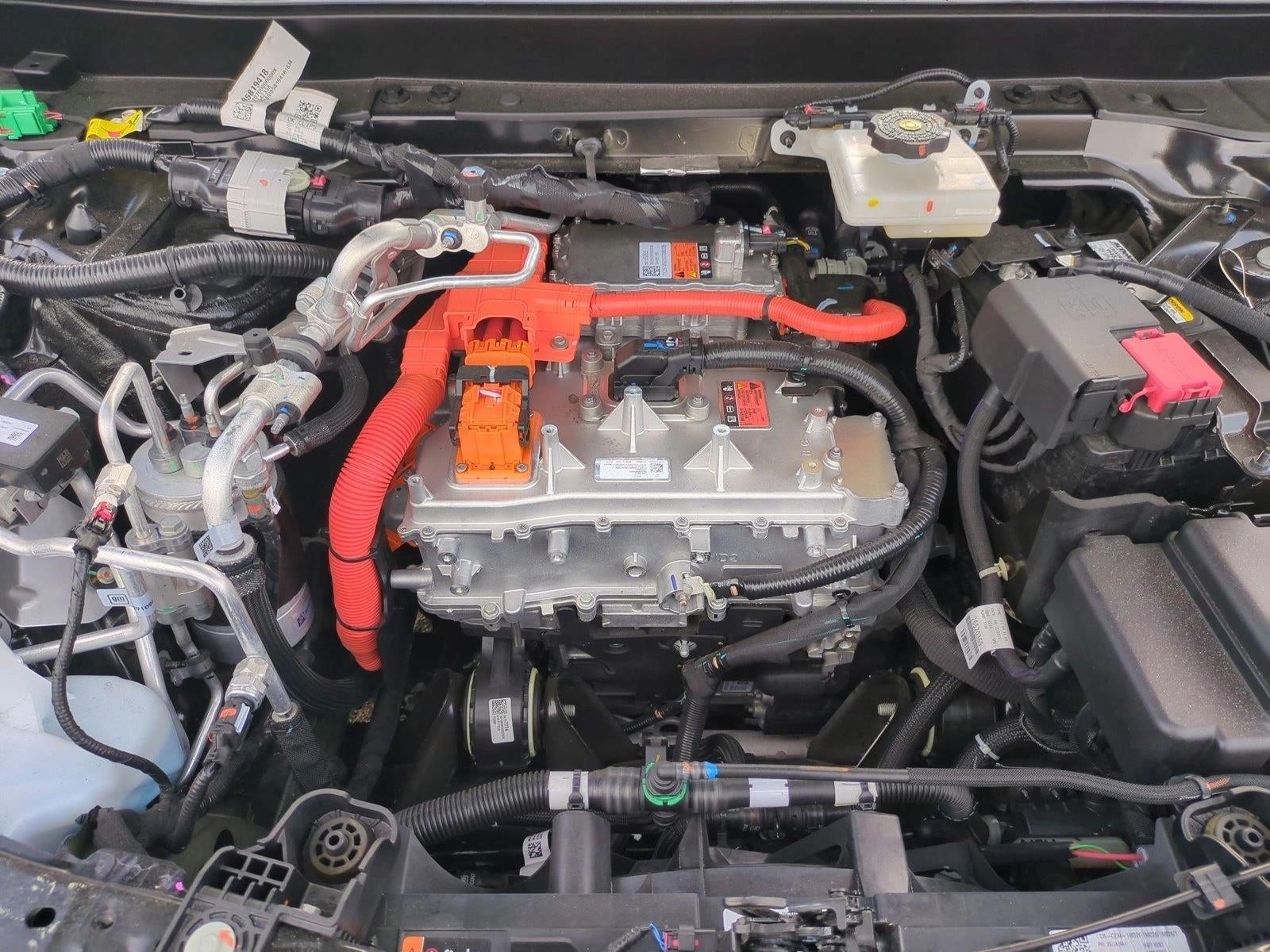 2026 Chevrolet Blazer EV SS