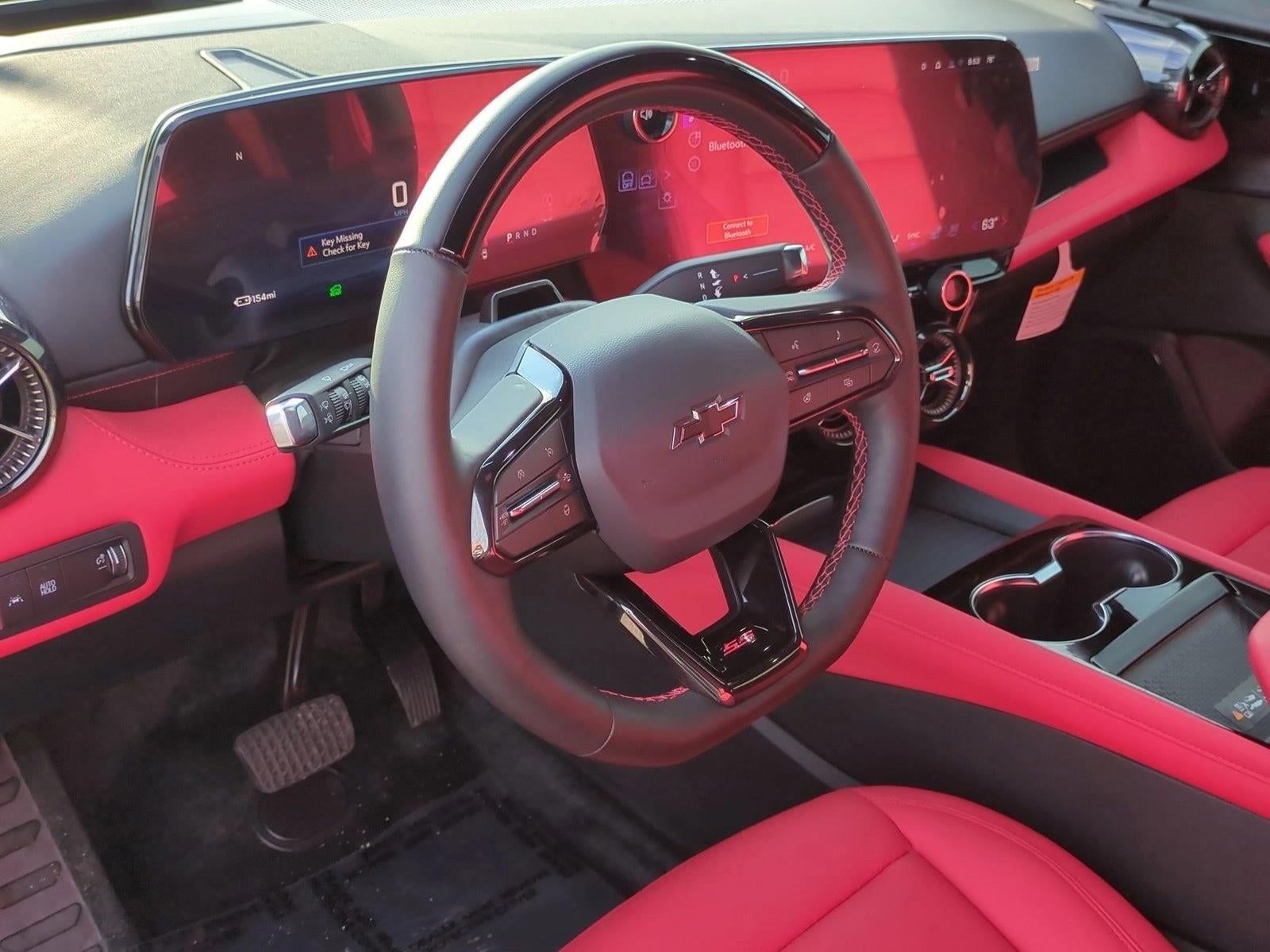 2026 Chevrolet Blazer EV SS