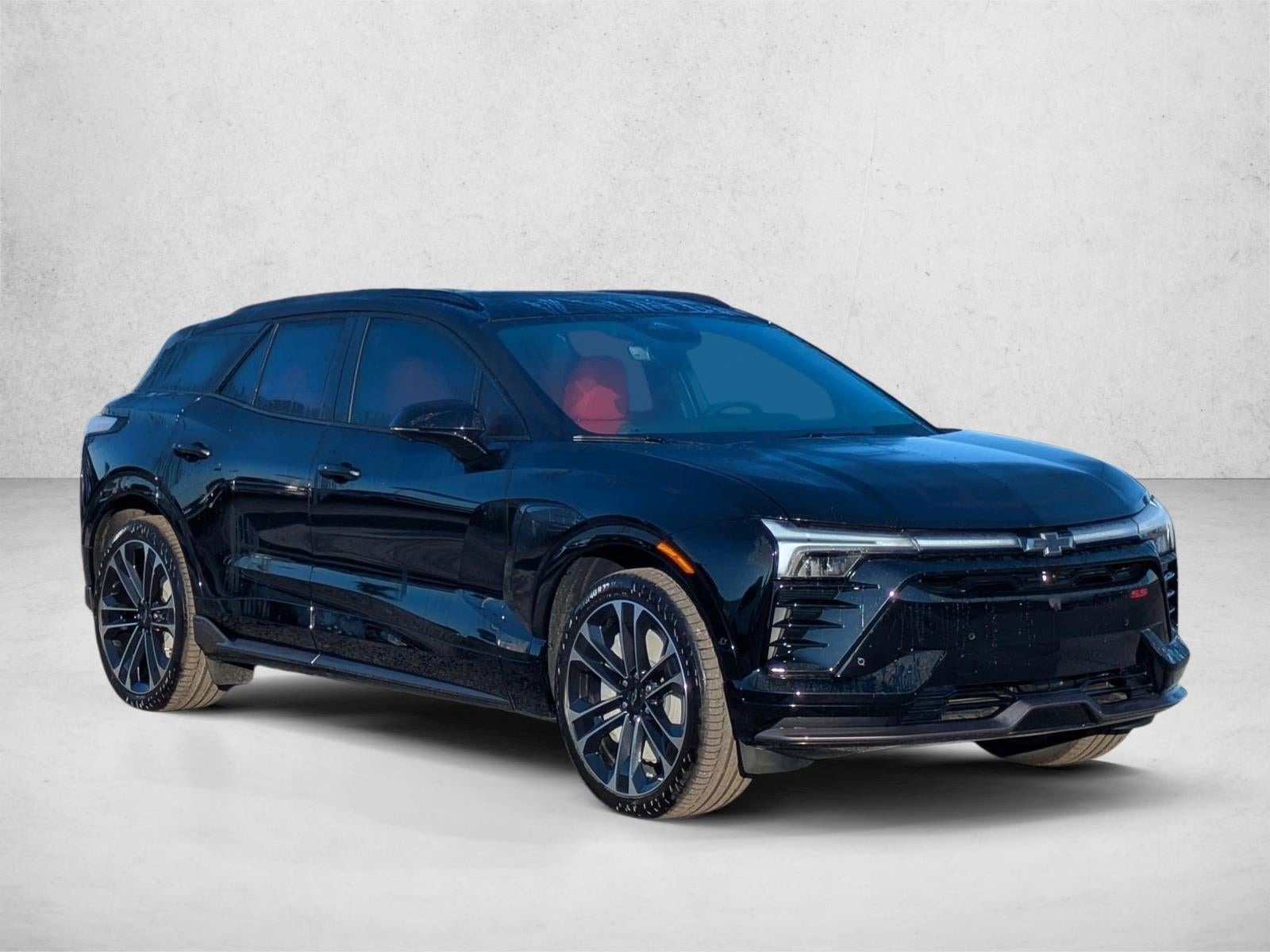 2026 Chevrolet Blazer EV SS