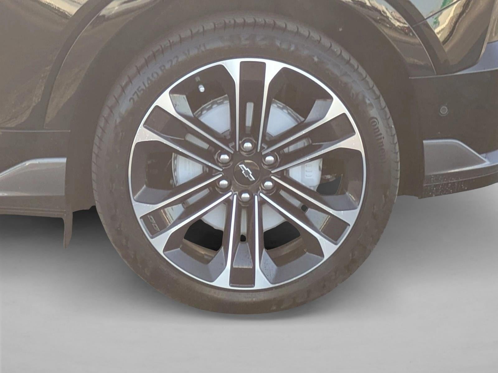 2026 Chevrolet Blazer EV SS