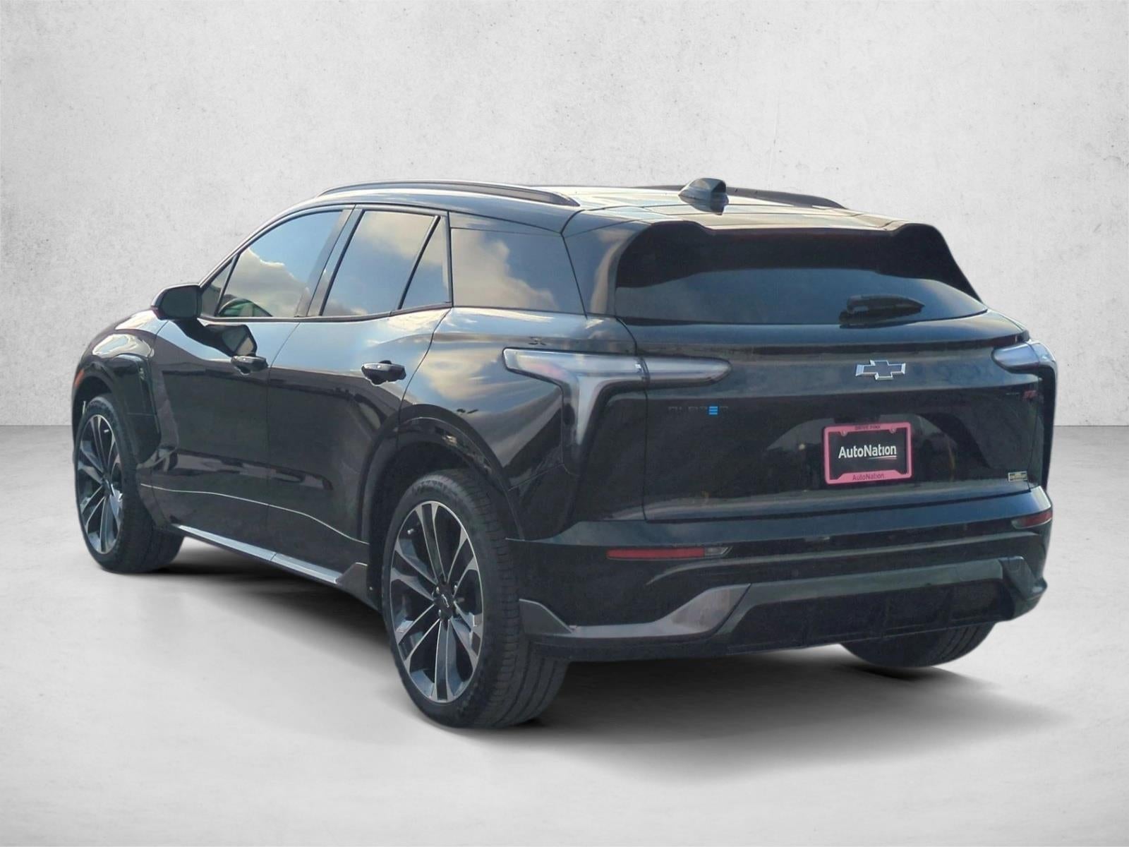 2026 Chevrolet Blazer EV SS