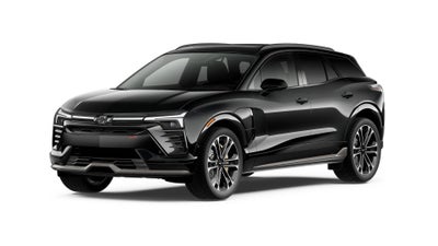 2026 Chevrolet Blazer EV SS