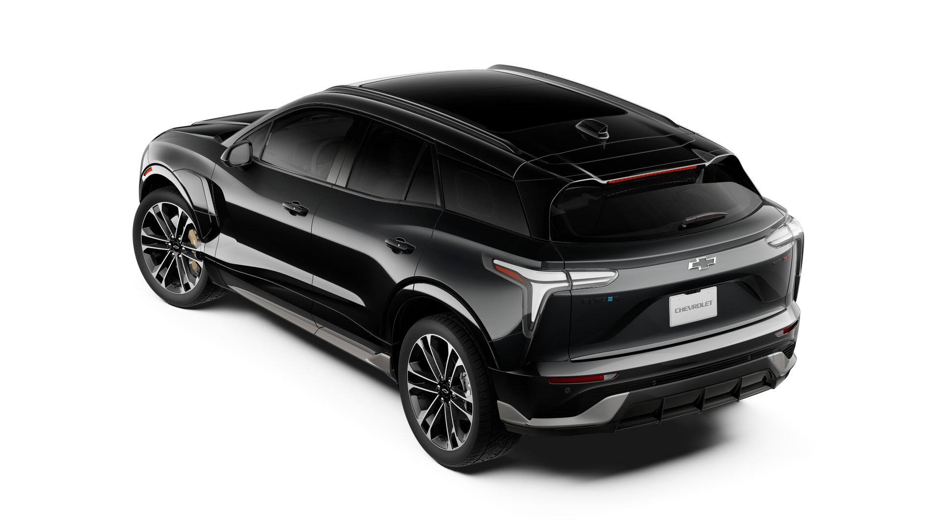 2026 Chevrolet Blazer EV SS