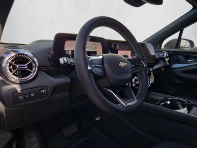 2027 Chevrolet Blazer EV LT