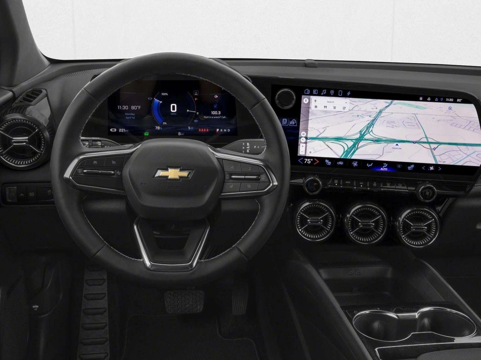 2027 Chevrolet Blazer EV LT