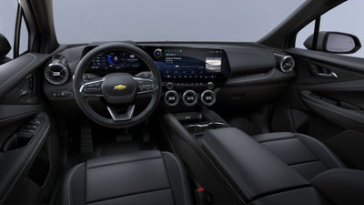 2027 Chevrolet Blazer EV LT