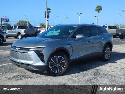 2025 Chevrolet Blazer EV LT