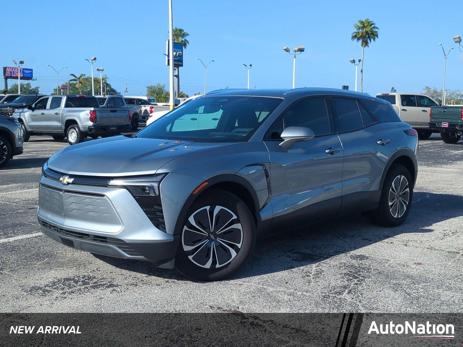 2025 Chevrolet Blazer EV LT