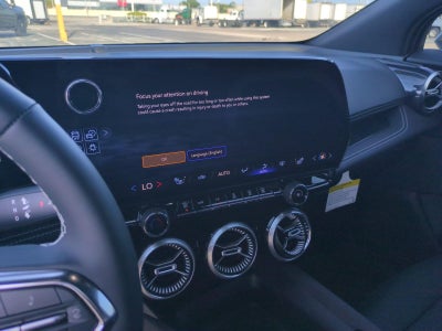 2025 Chevrolet Blazer EV LT