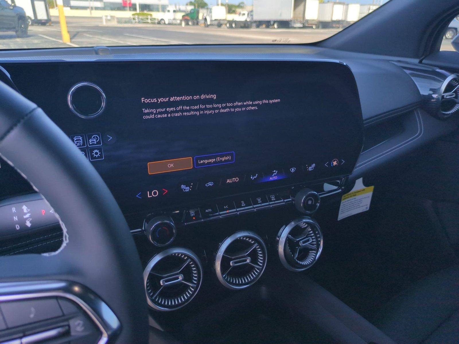 2025 Chevrolet Blazer EV LT