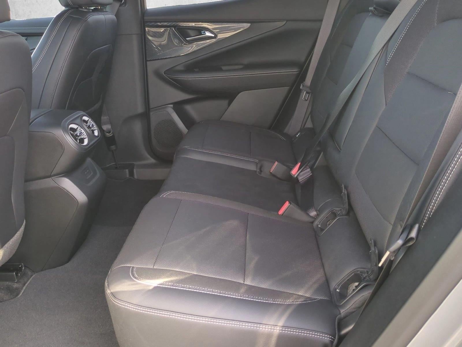 2025 Chevrolet Blazer EV LT