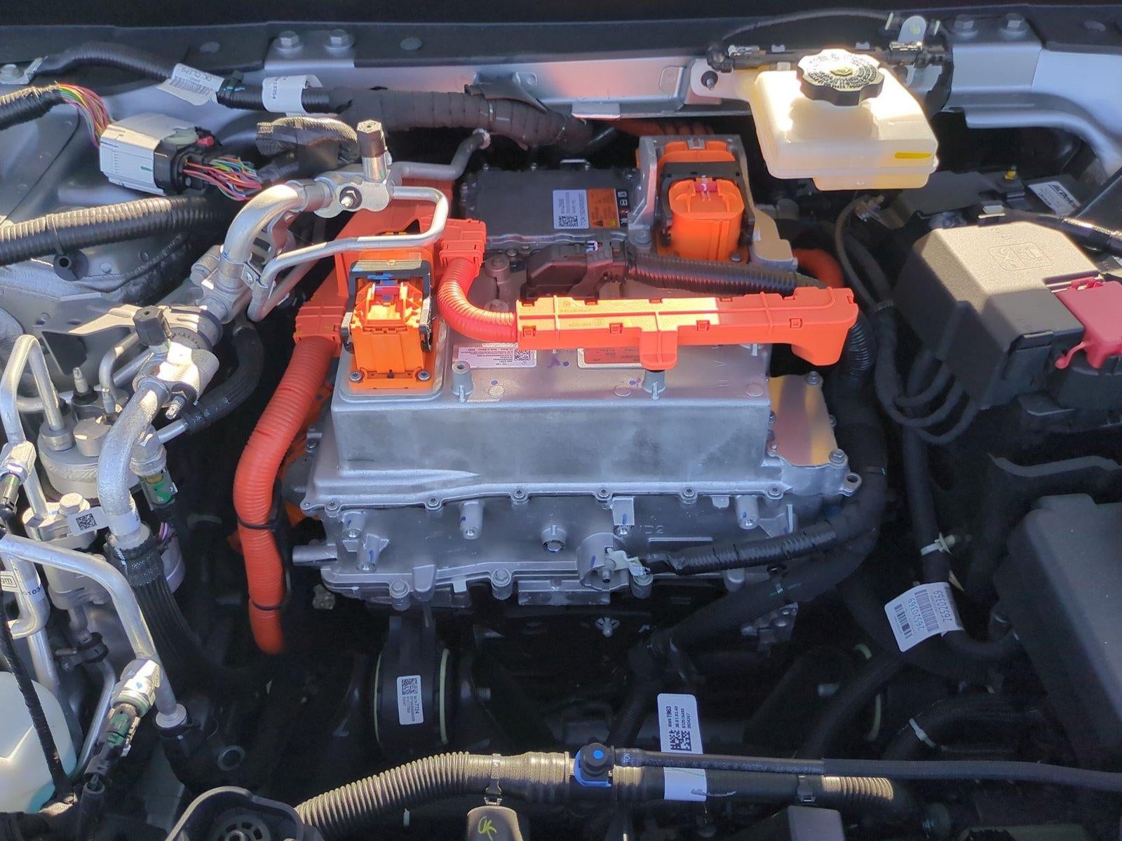 2025 Chevrolet Blazer EV LT