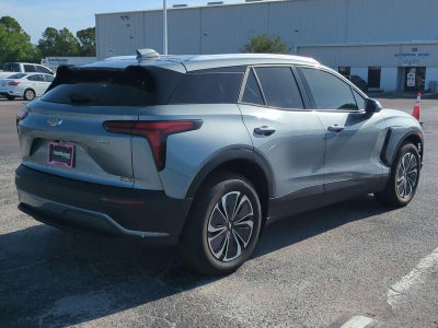 2025 Chevrolet Blazer EV LT