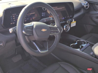 2025 Chevrolet Blazer EV LT