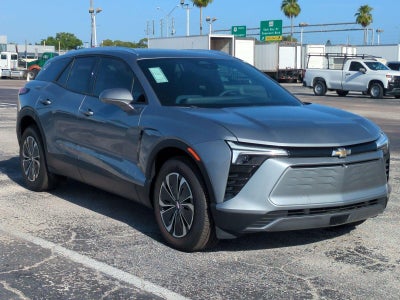 2025 Chevrolet Blazer EV LT
