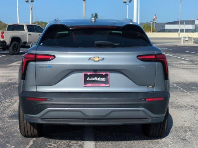 2025 Chevrolet Blazer EV LT