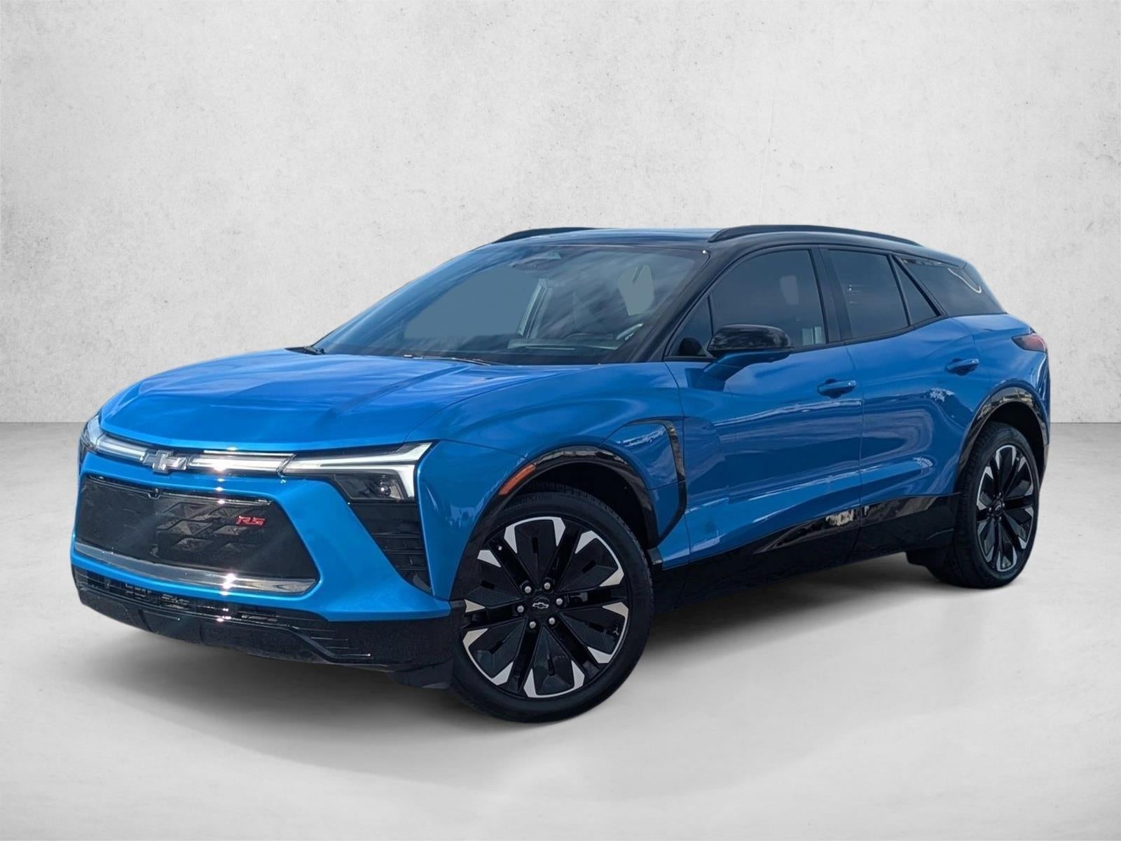 2025 Chevrolet Blazer EV RS