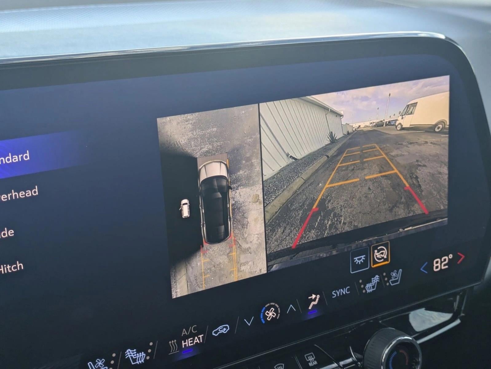 2025 Chevrolet Blazer EV RS