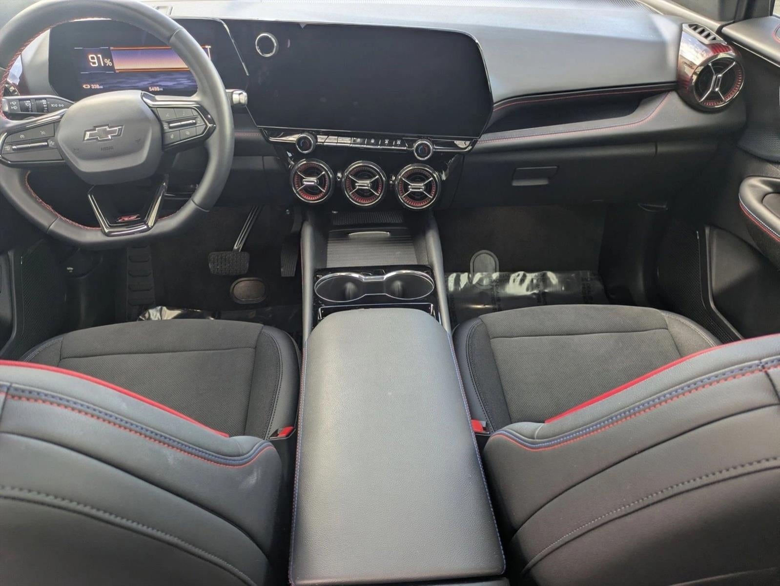 2025 Chevrolet Blazer EV RS