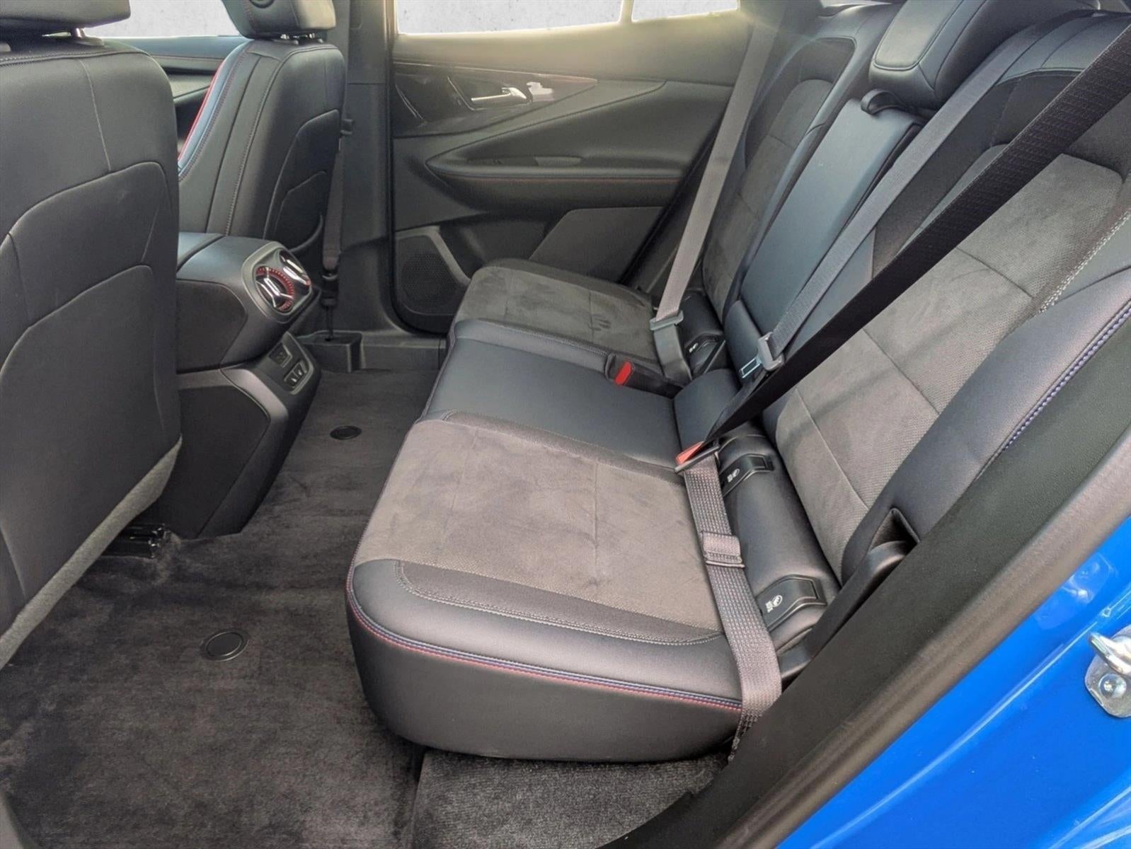 2025 Chevrolet Blazer EV RS