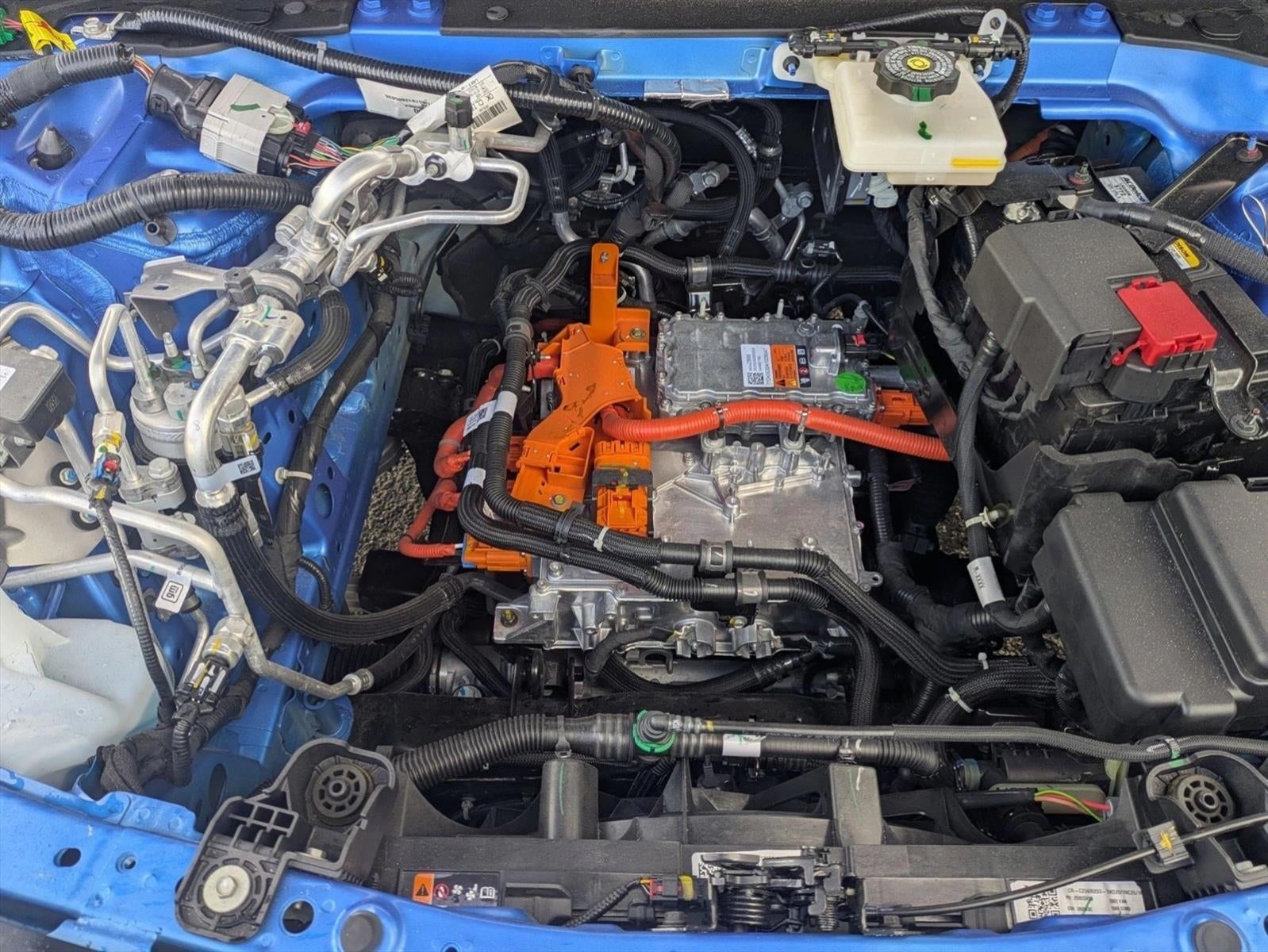 2025 Chevrolet Blazer EV RS