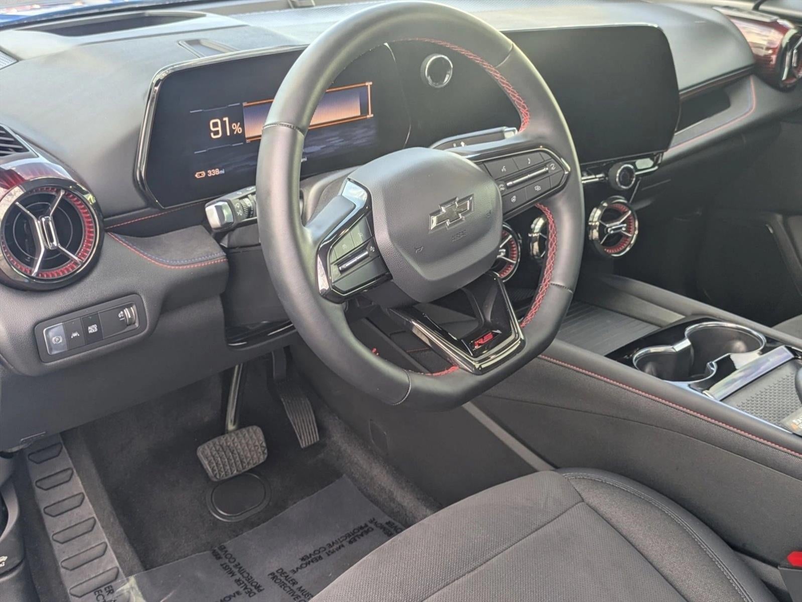 2025 Chevrolet Blazer EV RS