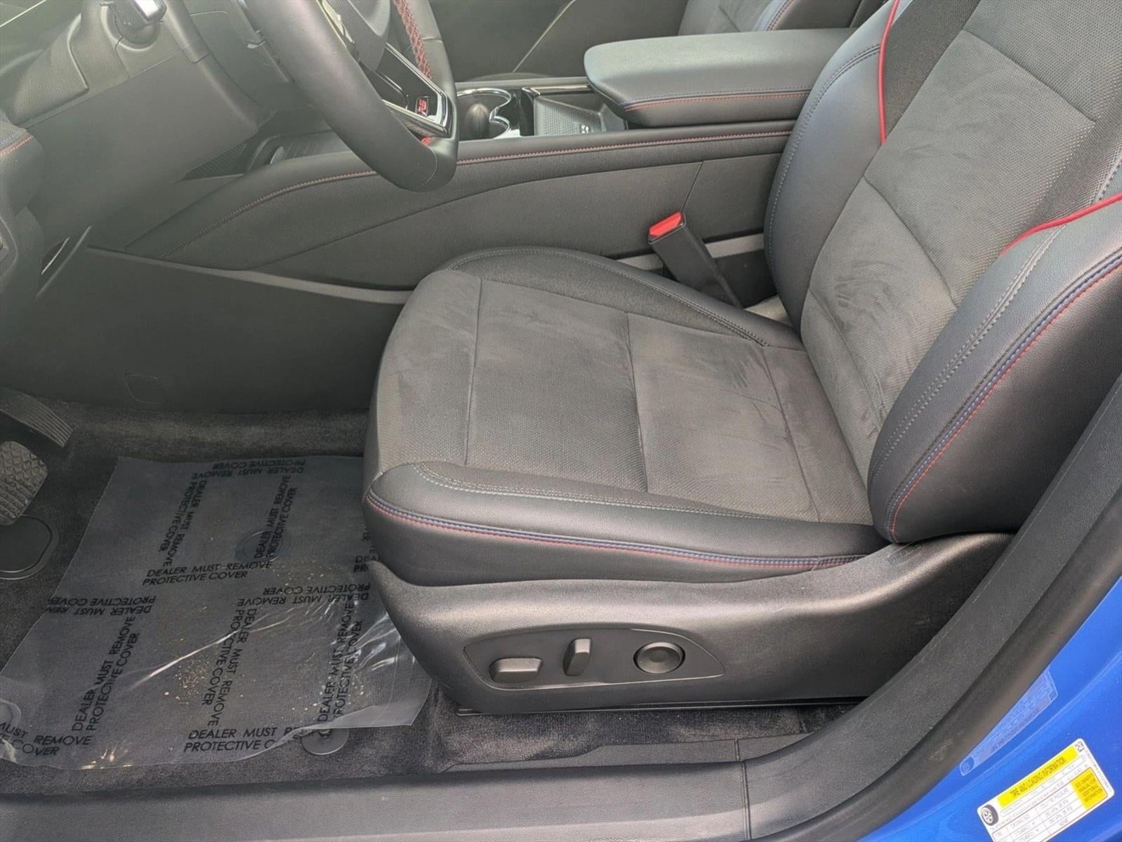 2025 Chevrolet Blazer EV RS