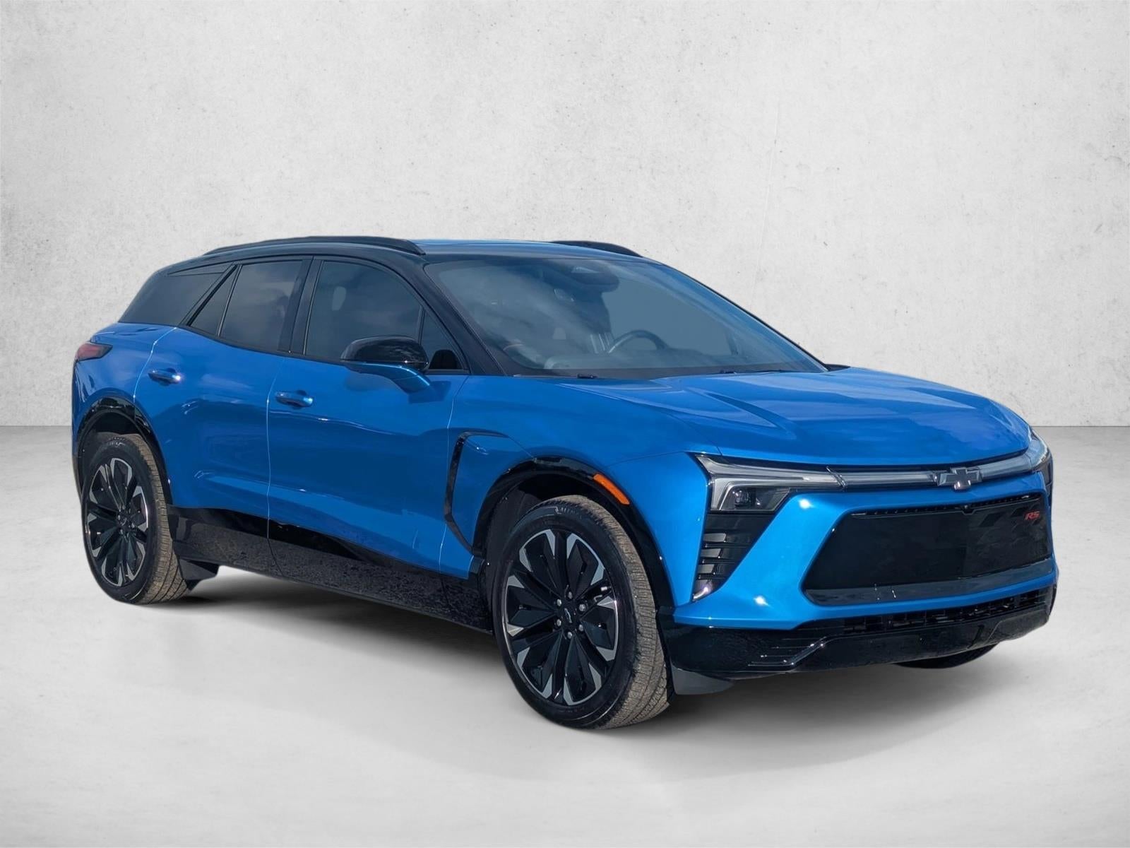 2025 Chevrolet Blazer EV RS