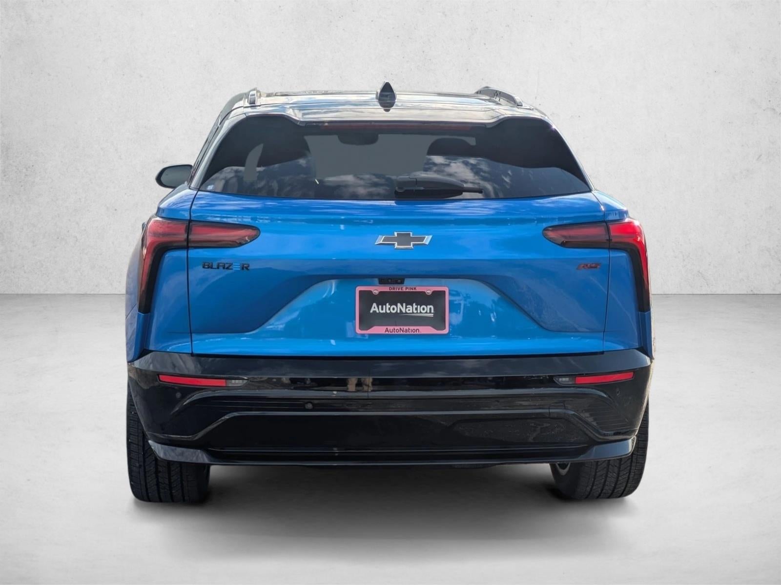 2025 Chevrolet Blazer EV RS