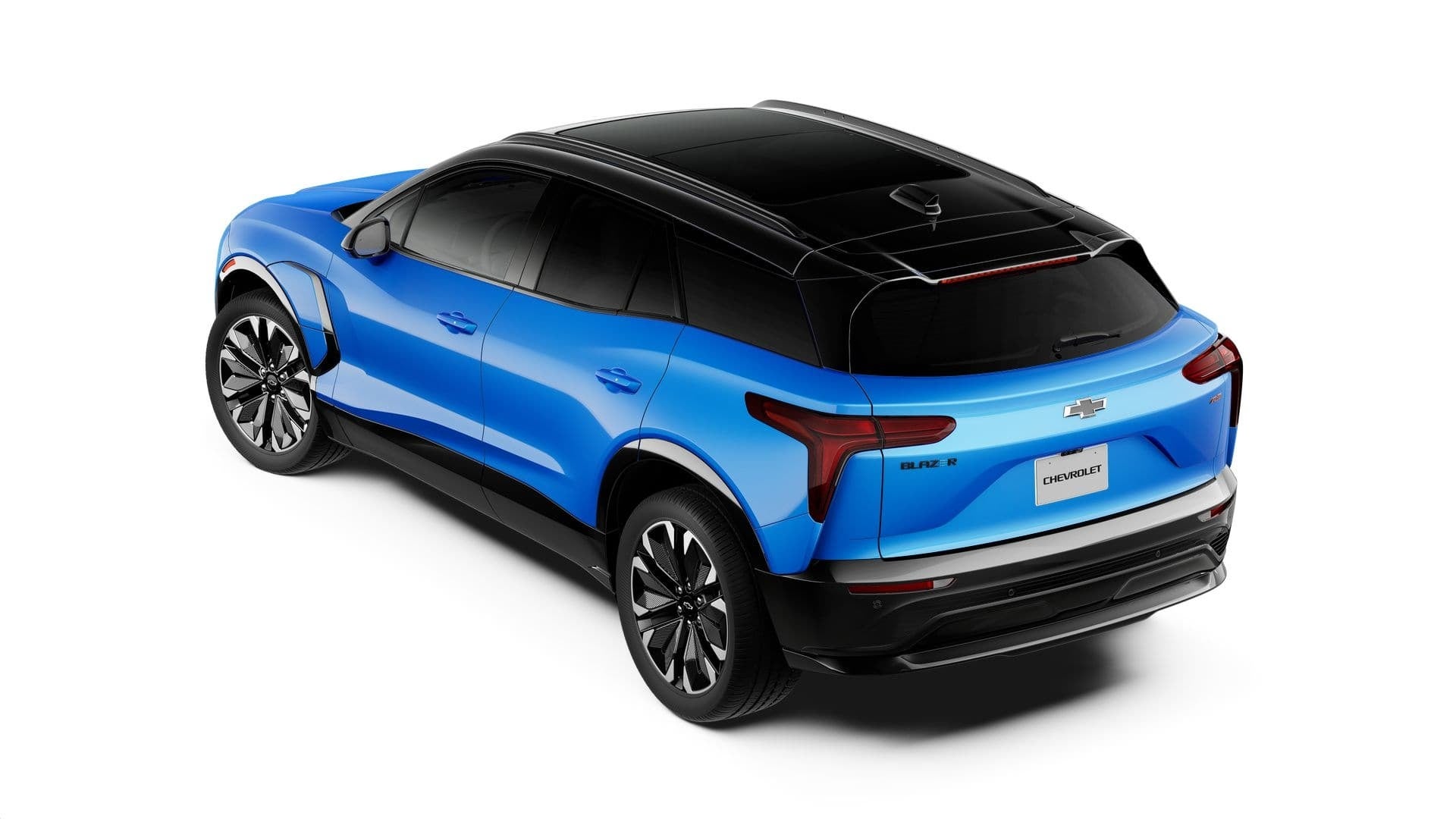 2025 Chevrolet Blazer EV RS