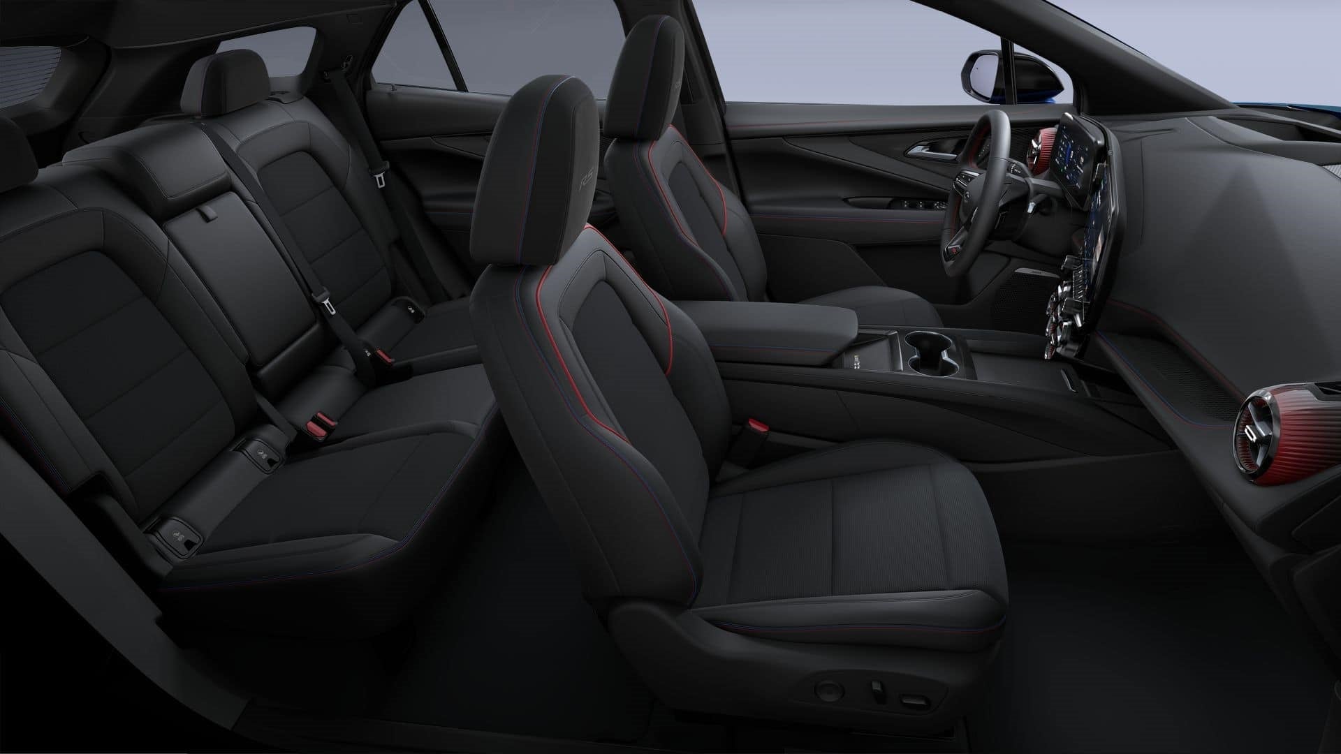 2025 Chevrolet Blazer EV RS